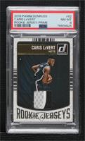 Caris LeVert [PSA 8 NM‑MT] #/25