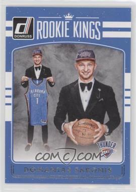 2016-17 Panini Donruss - Rookie Kings #11 - Domantas Sabonis