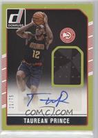 Taurean Prince #/75