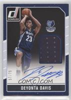 Deyonta Davis #/75