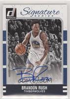 Brandon Rush