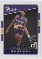 Brandon Ingram #/99