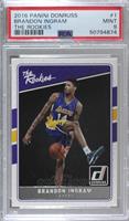 Brandon Ingram [PSA 9 MINT]