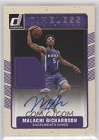 Malachi Richardson #/99