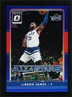 LeBron James #/49