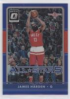 James Harden #/49