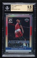 Anthony Davis [BGS 9.5 GEM MINT]