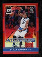 DeMar DeRozan #/99