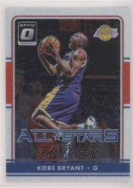 2016-17 Panini Donruss Optic - All-Stars #1 - Kobe Bryant