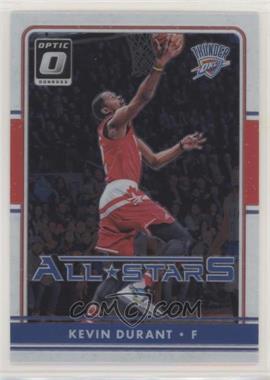 2016-17 Panini Donruss Optic - All-Stars #24 - Kevin Durant