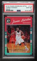 James Harden [PSA 10 GEM MT] #/25