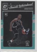 Isaiah Whitehead #/25