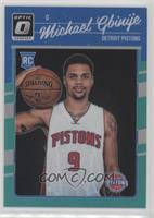 Michael Gbinije #/25