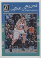 Alex Abrines #/25