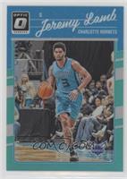 Jeremy Lamb #/25