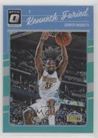 Kenneth Faried #/25