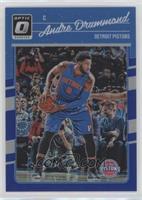 Andre Drummond #/49