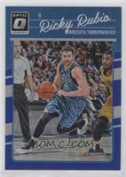 Ricky Rubio #/49