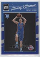 Henry Ellenson #/49