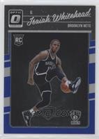 Isaiah Whitehead #/49