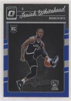 Isaiah Whitehead #/49