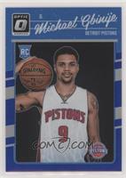 Michael Gbinije #/49