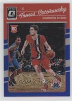 Tomas Satoransky #/49