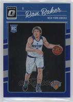 Ron Baker #/49