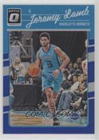 Jeremy Lamb #/49