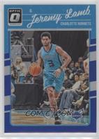 Jeremy Lamb #/49