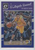 D'Angelo Russell #/49