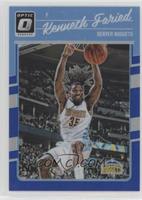 Kenneth Faried #/49