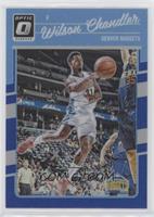 Wilson Chandler #/49