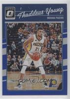 Thaddeus Young #/49