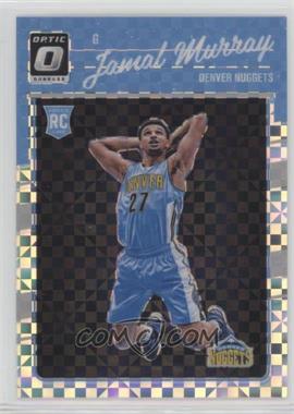 2016-17 Panini Donruss Optic - [Base] - Checkerboard Prizm #157 - Jamal Murray