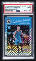 Domantas Sabonis [PSA 9 MINT]