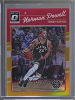 Norman Powell #/10