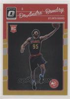 DeAndre' Bembry #/10