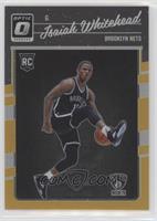 Isaiah Whitehead #/10