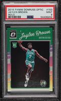 Jaylen Brown [PSA 9 MINT]