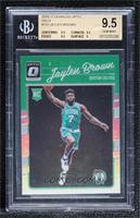 Jaylen Brown [BGS 9.5 GEM MINT]