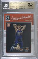 Dragan Bender [BGS 9.5 GEM MINT]