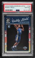 Buddy Hield [PSA 10 GEM MT]