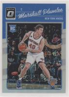 Marshall Plumlee