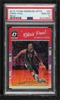 Chris Paul [PSA 10 GEM MT]