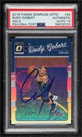 Rudy Gobert [PSA/DNA Encased]