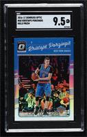 Kristaps Porzingis [SGC 9.5 Mint+]