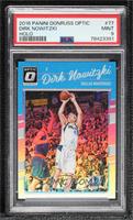 Dirk Nowitzki [PSA 9 MINT]