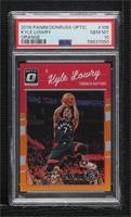 Kyle Lowry [PSA 10 GEM MT] #/199