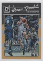 Manu Ginobili #/199